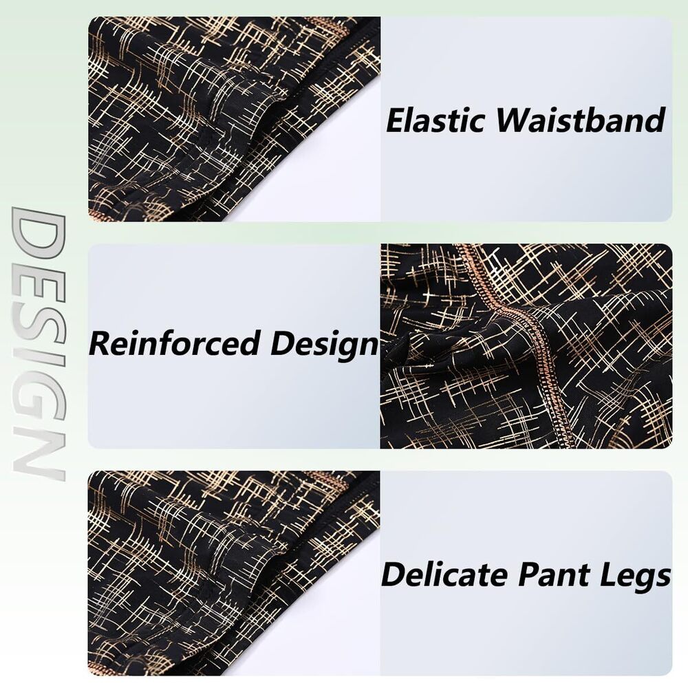 2930 Sexy Boxer Briefs Bulge Enhancing Underwear Low Rise Trunks Short Leg View 4